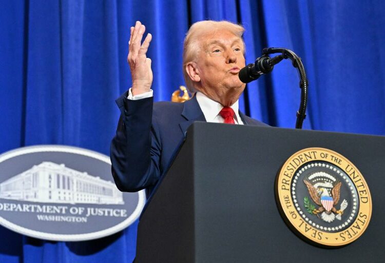 Trump eliminará protección legal para más de medio millón de migrantes en EE. UU.