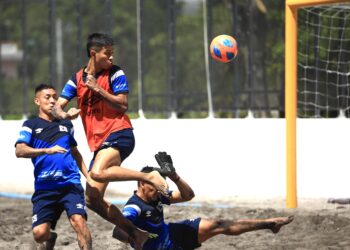 Selecta de playa buscará en Bahamas su sexto boleto al Mundial