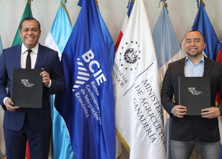 Apoyo del BCIE busca impulsar la producción nacional y beneficiar la economía familiar