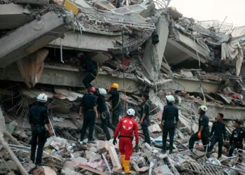 Cifra de fallecidos en Birmania asciende a más de 2,000