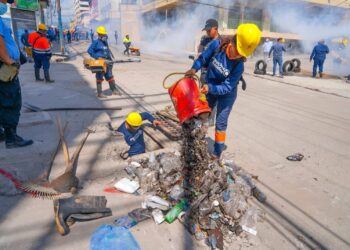 Alcaldía de San Salvador realiza histórica limpieza tras evacuación de 564 toneladas de escombros