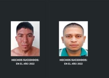 Pandilleros de MS sentenciados a 20 años por extorsionar a agricultor en 2022