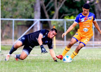 Cabañas toma impulso en la Copa Chocovitos