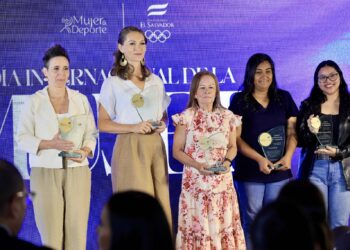 La Comisión Mujer y Deporte del COES conmemoró el Día Internacional de la Mujer