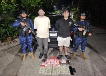 Ministro de Defensa destaca respuesta efectiva en decomiso de cocaína y dinero en efectivo