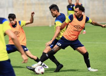 Cerén y Tamacas confían en el proceso