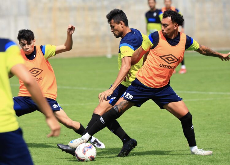 Cerén y Tamacas confían en el proceso