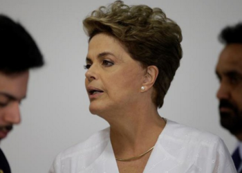 Dilma Rousseff recibe alta tras hospitalización en China