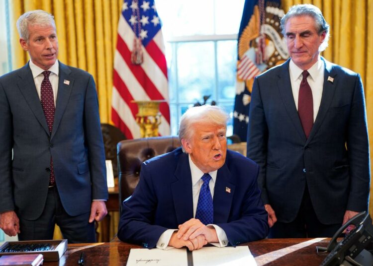 Trump cesará fondos a escuelas con «protestas ilegales»