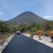Pavimentación en cantón El Coco mejorará conexión con Guatemala, facilitando el comercio y turismo