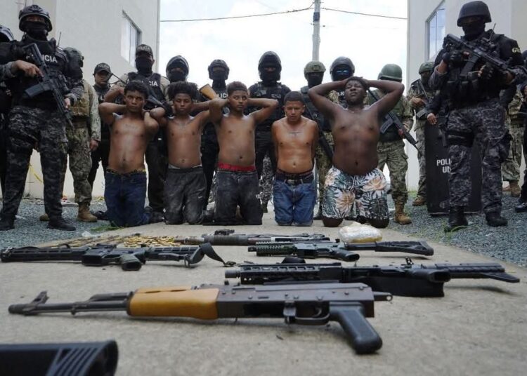 Masacre en Guayaquil: 14 detenidos tras el asesinato de 22 personas
