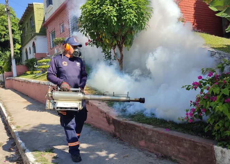 Municipalidad intensifica esfuerzos para proteger la salud de los capitalinos