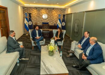 San Salvador Centro fortalece su liderazgo en la Unión de Ciudades Capitales Iberoamericanas