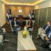 San Salvador Centro fortalece su liderazgo en la Unión de Ciudades Capitales Iberoamericanas