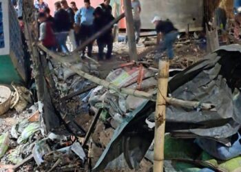 Tragedia en fábrica de pirotecnia: Investigan causas de fatal explosión en Sacatepéquez, Guatemala