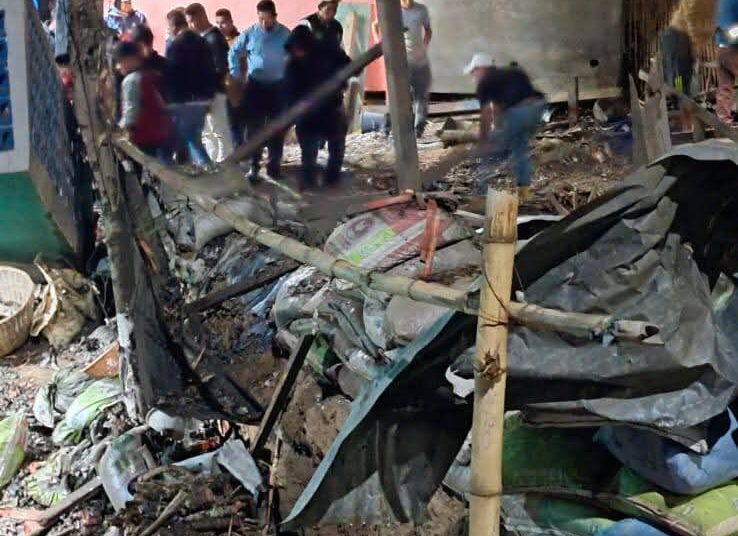 Tragedia en fábrica de pirotecnia: Investigan causas de fatal explosión en Sacatepéquez, Guatemala