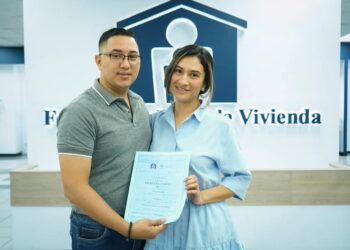 Ministra Sol: «La seguridad del país impulsa el deseo de ser dueños en el nuevo El Salvador»