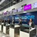 Gobierno expande área de «check in» en Aeropuerto de El Salvador