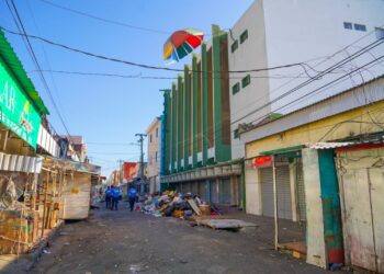 Alcaldía de San Salvador Centro ofrece 32 opciones de reubicación para vendedores del Centro Histórico