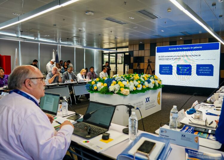 San Salvador es sede del XX Encuentro de Directores de Relaciones Internacionales de la UCCI