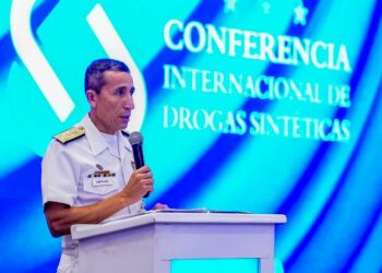 Colombia y México entre países interesados en conocer estrategias del combate a las drogas sintéticas en El Salvador