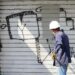 Eliminan grafitis en proceso de reordenamiento del Centro Histórico de San Salvador