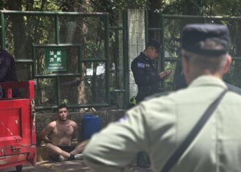 Hombre es arrestado tras intentar ingresar marihuana a parque acuático «El Cafetalón»