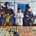 Capturan a sujeto por narcomenudeo