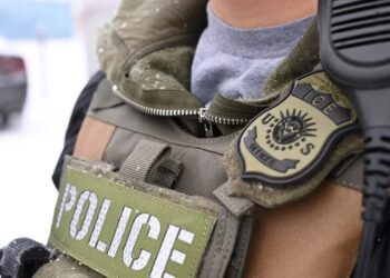 ICE arresta a fugitivo salvadoreño miembro de MS-13 en Utah