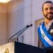 Nayib Bukele se posiciona como el líder más admirado por los chilenos, según encuesta