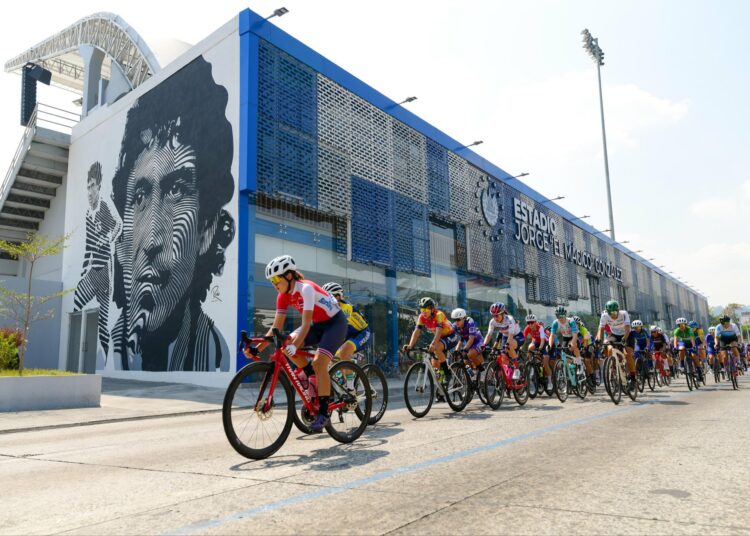 El Salvador se alista para el Tour El Salvador 2025, con 20 equipos internacionales