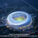 Anuncian entrega de nuevo Estadio Nacional en 2027, un icono arquitectónico