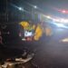 Motociclista choca contra vaca en carretera Troncal del Norte