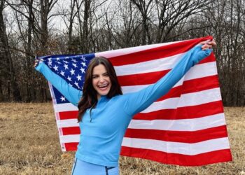 Candidata al Congreso de EEUU destaca cambios en seguridad de El Salvador tras su visita