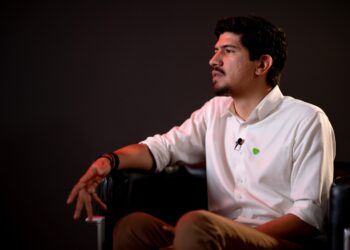 Excandidato de Nuestro Tiempo cuestiona renovación del Centro Histórico de San Salvador