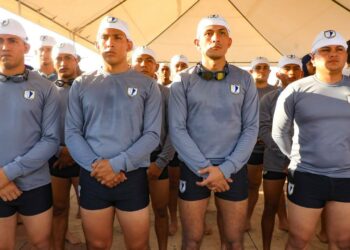 Se realiza prueba “El Paso del Hombre 2025”