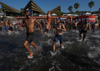 Finaliza con éxito prueba “Paso del Hombre 2025”