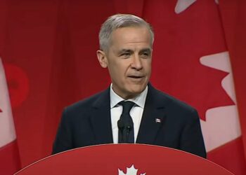 Mark Carney es elegido como nuevo Primer Ministro de Canadá