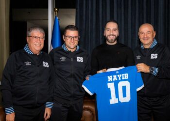 Gobierno y “La Selecta” buscarán juntos clasificar al mundial