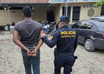 Cae cuatrero que acababa de hurtar tres reses en Guatemala