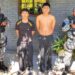 Capturan a traficantes de droga en Apopa