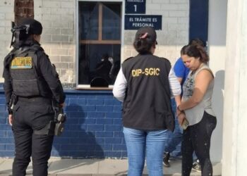 Capturan en guatemala a dos salvadoreños por narcotráfico