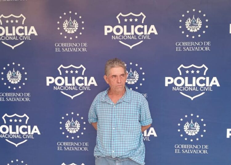 Confirman captura del sujeto que asesinó a su suegra en Santa Ana