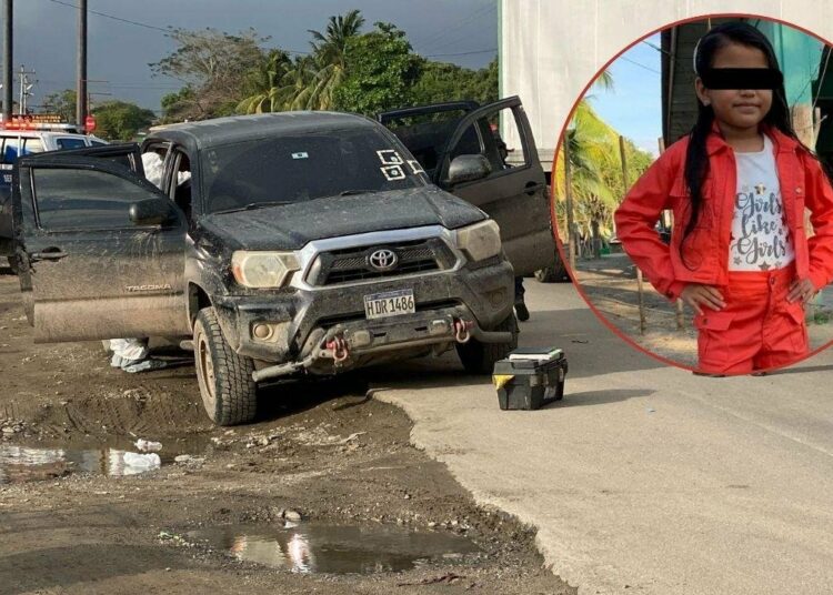 Violencia imparable en Honduras: Menor pierde la vida en tiroteo