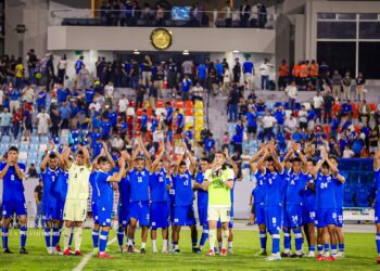 La Selecta saca un empate 1-1 ante el Pachuca