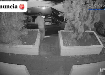 Denuncian a sujeto que hurta cosas de vehículos estacionados en Mejicanos