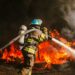 Reportan incendio al interior del Autódromo “El Jabalí”