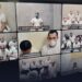 134 pandilleros de la 18 enfrentan la justicia