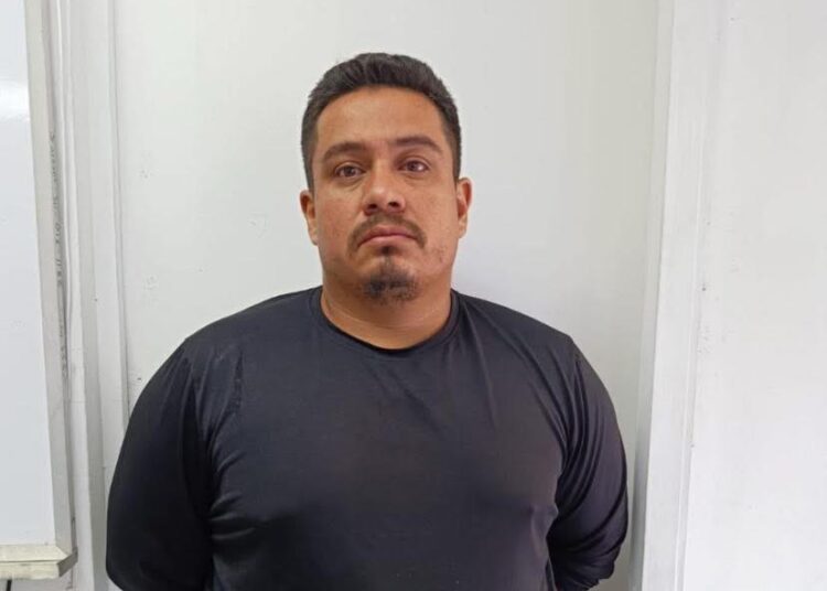 Capturan a responsable de accidente donde falleció un motociclista