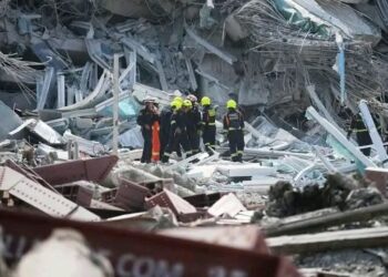 Terremoto en Birmania deja hasta el momento 265 fallecidos en 6 países